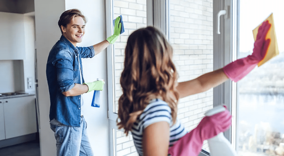 Rutinas de limpieza semanales para mantener tu casa siempre ordenada Rutinas de limpieza semanales para mantener tu casa siempre ordenada
