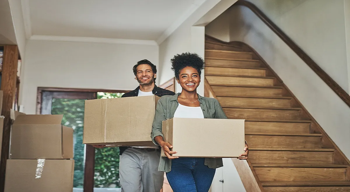 ¿Acabas de mudarte? Lista básica de limpieza y acondicionamiento de tu nuevo hogar