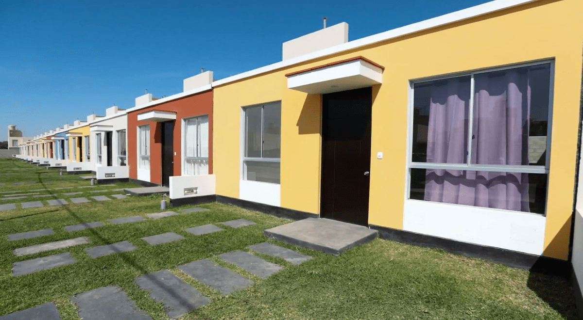 Vivienda propia: conoce los programas del Estado peruano que facilitan la compra de tu primera casa