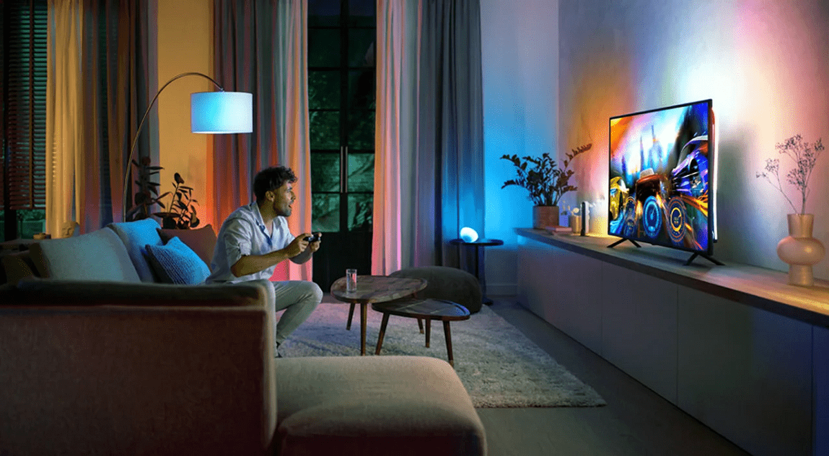 Iluminación inteligente: ¿cómo mejorar la seguridad y reducir tu consumo eléctrico en casa? Iluminación inteligente: ¿cómo mejorar la seguridad y reducir tu consumo eléctrico en casa?