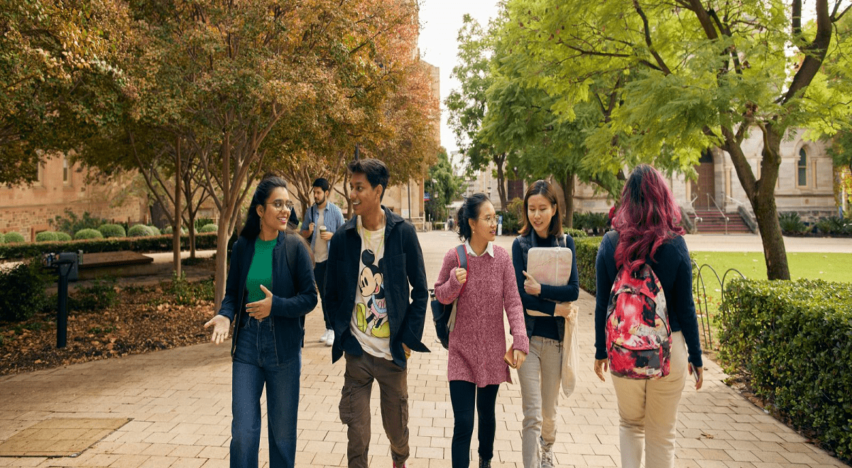¿Cómo estudiar una maestría en Adelaide, una de las ciudades más felices del mundo? ¿Cómo estudiar una maestría en Adelaide, una de las ciudades más felices del mundo?