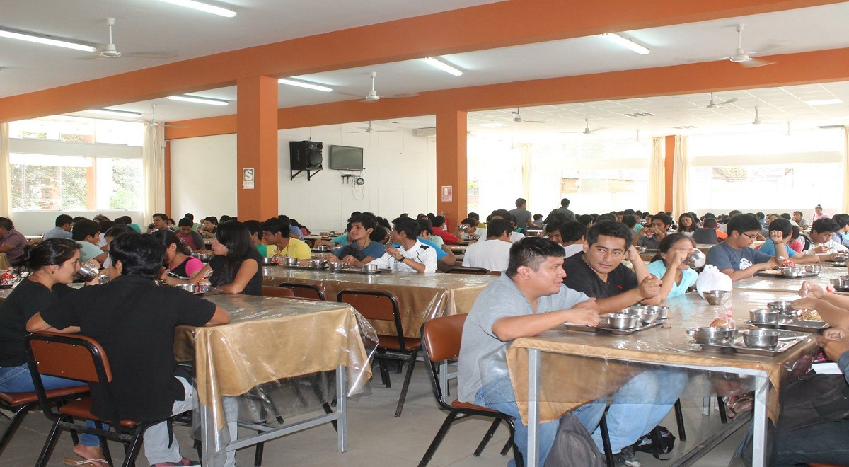 Comedores universitarios sostenibles: la nueva tendencia en la educación superior