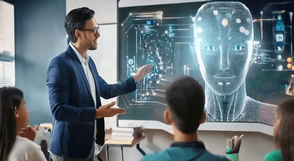 Conoce la nueva herramienta de inteligencia artificial que revoluciona la innovación docente en la educación superior Conoce la nueva herramienta de inteligencia artificial que revoluciona la innovación docente en la educación superior