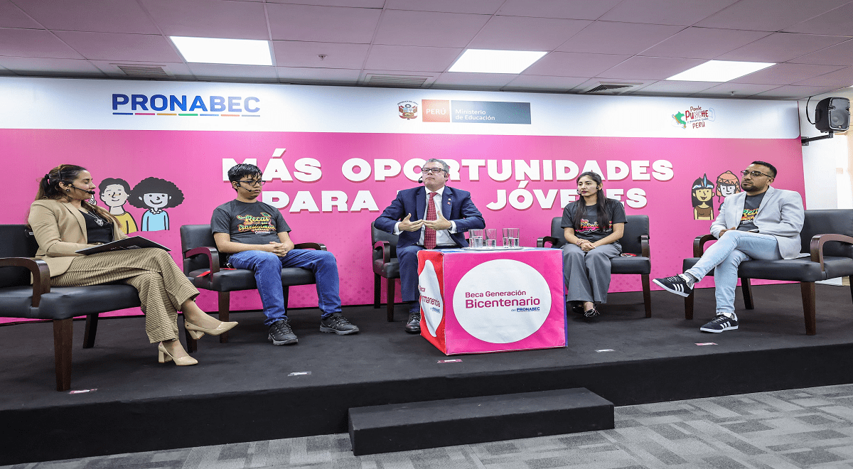 Beca Generación del Bicentenario: conoce los requisitos para estudiar gratis en el extranjero Beca Generación del Bicentenario: conoce los requisitos para estudiar gratis en el extranjero