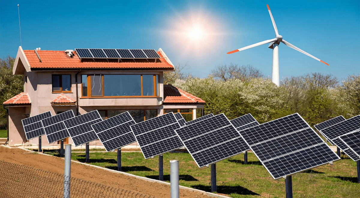 Viviendas sostenibles: el futuro del sector que combina ahorro y confort Viviendas sostenibles: el futuro del sector que combina ahorro y confort