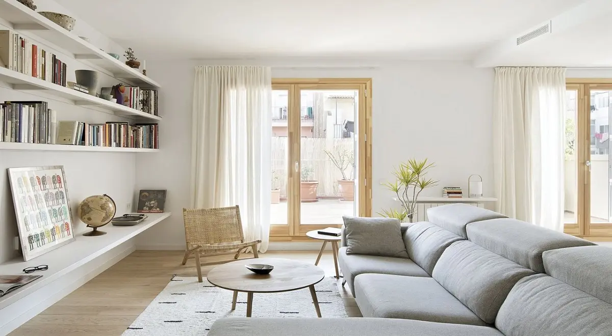 Cinco errores comunes en la distribución interna de la vivienda y cómo evitarlos Cinco errores comunes en la distribución interna de la vivienda y cómo evitarlos