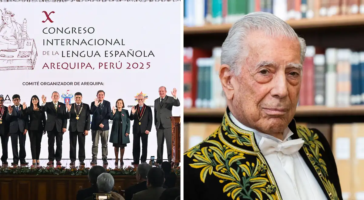 X Congreso Internacional de la Lengua Española 2025: todo sobre el evento en Arequipa X Congreso Internacional de la Lengua Española 2025: todo sobre el evento en Arequipa