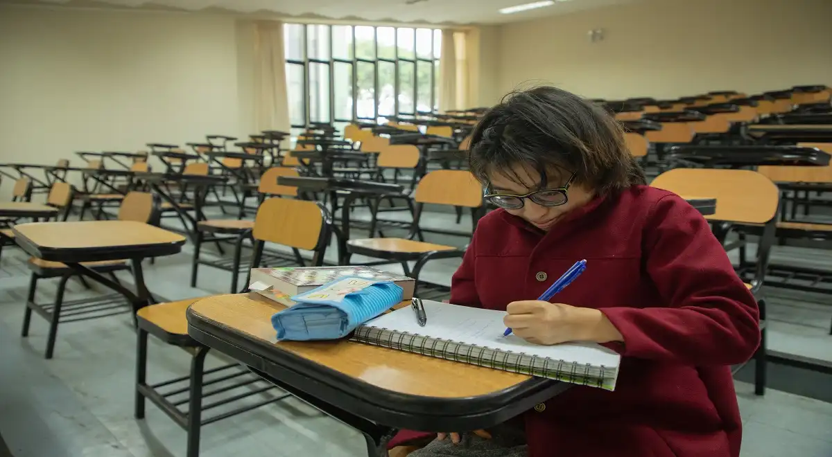 Beca 18: cada vez más peruanos con habilidades diferentes acceden a la educación superior Beca 18: cada vez más peruanos con habilidades diferentes acceden a la educación superior