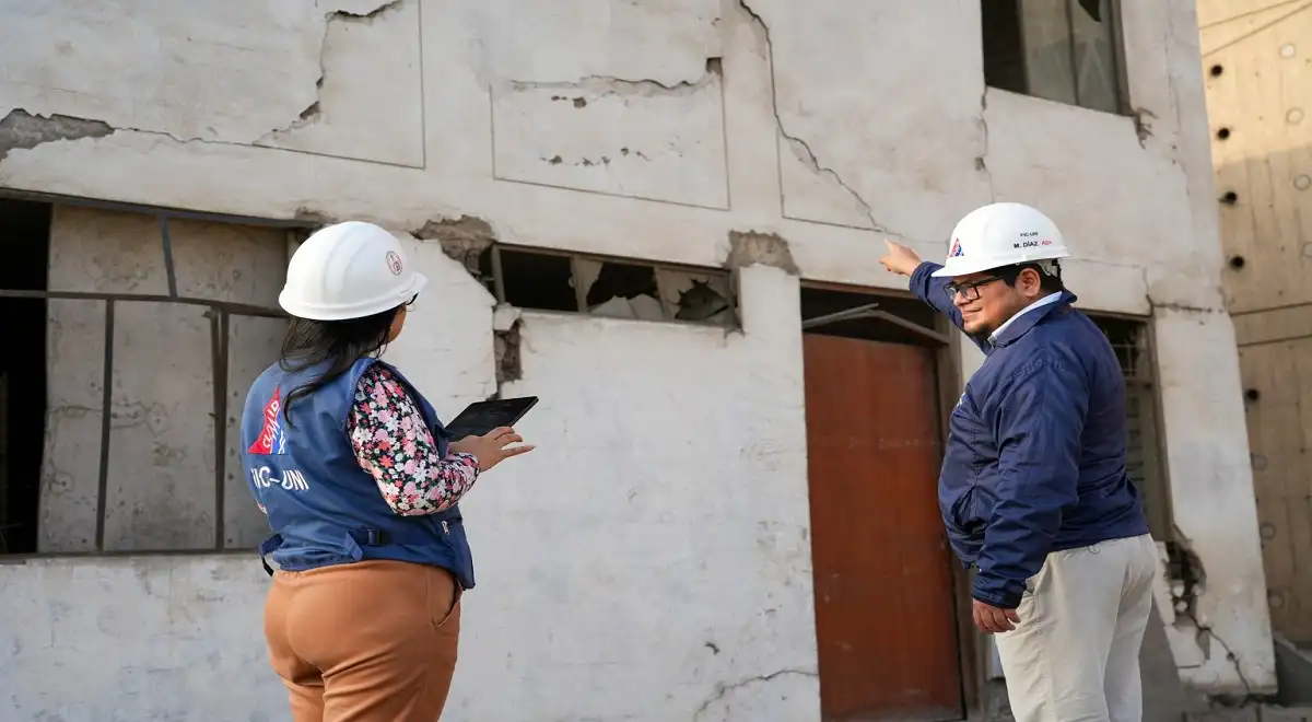 Claves para reforzar tu vivienda y protegerla ante lluvias o sismos Claves para reforzar tu vivienda y protegerla ante lluvias o sismos