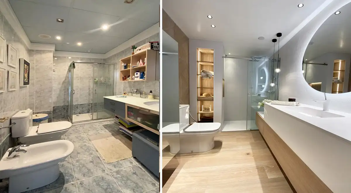 ¿Cómo remodelar tu baño con poco presupuesto y hacerlo ver como nuevo? ¿Cómo remodelar tu baño con poco presupuesto y hacerlo ver como nuevo?