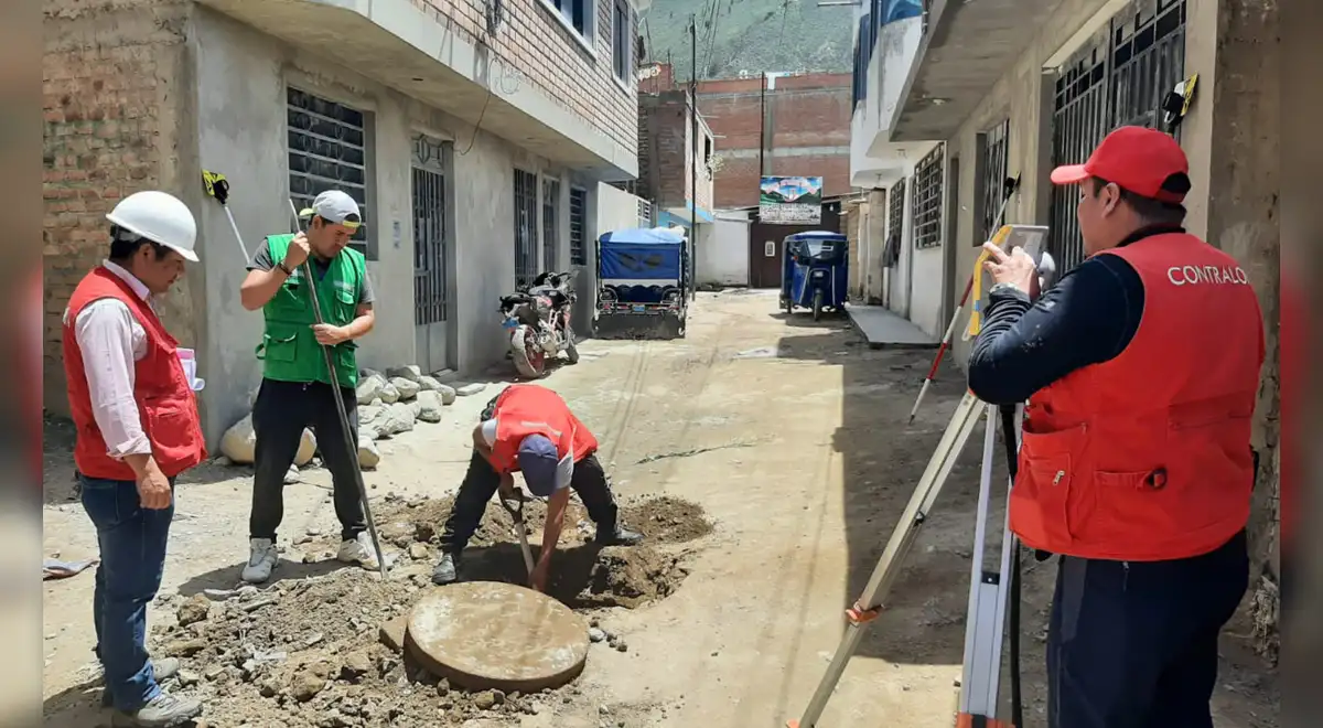 El Ministerio de Vivienda reportó importantes avances en obras de saneamiento y agua potable para beneficiar viviendas en varias regiones del país El Ministerio de Vivienda reportó importantes avances en obras de saneamiento y agua potable para beneficiar viviendas en varias regiones del país