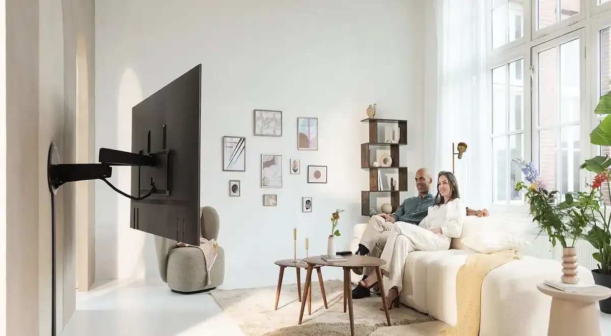 El lugar ideal para tu televisor: ¿cómo ubicarlo en casa para obtener un sonido potente y nítido? El lugar ideal para tu televisor: ¿cómo ubicarlo en casa para obtener un sonido potente y nítido?