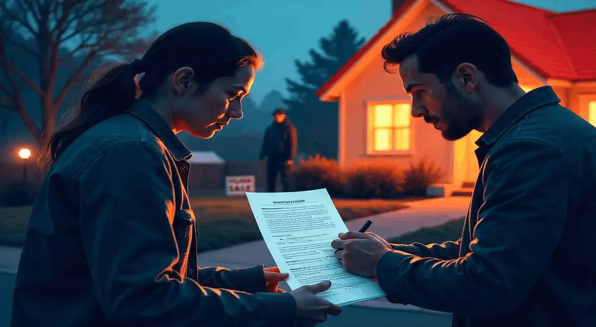 Alquilar sin riesgos: así puedes identificar estafas comunes en anuncios inmobiliarios Alquilar sin riesgos: así puedes identificar estafas comunes en anuncios inmobiliarios