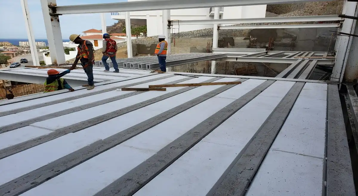 Construcción segura: estos materiales están aumentando la resistencia de las casas en 2026 Construcción segura: estos materiales están aumentando la resistencia de las casas en 2026