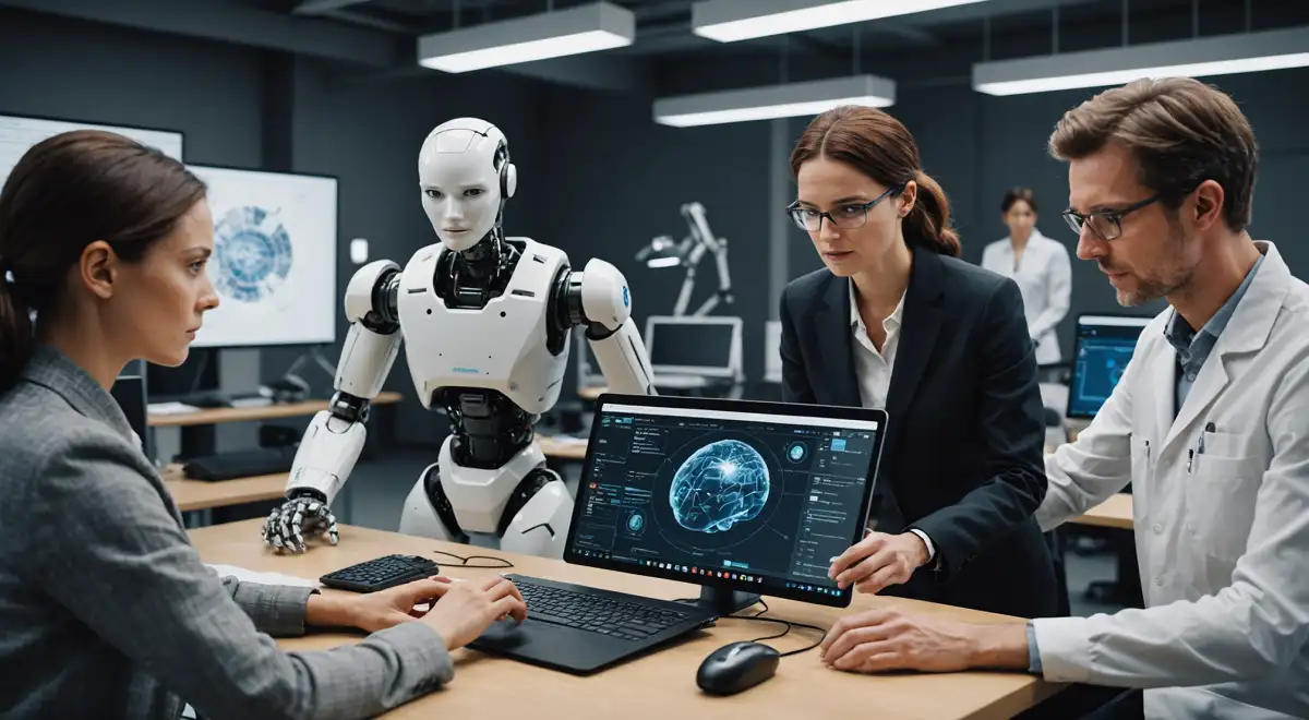 Profesiones nuevas que solo existirán gracias a la inteligencia artificial