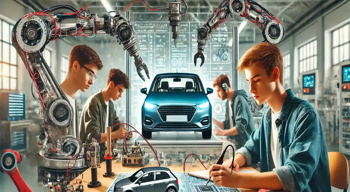 No todas las carreras se adaptan al futuro: ¿qué debes evaluar antes de postular en el 2026?