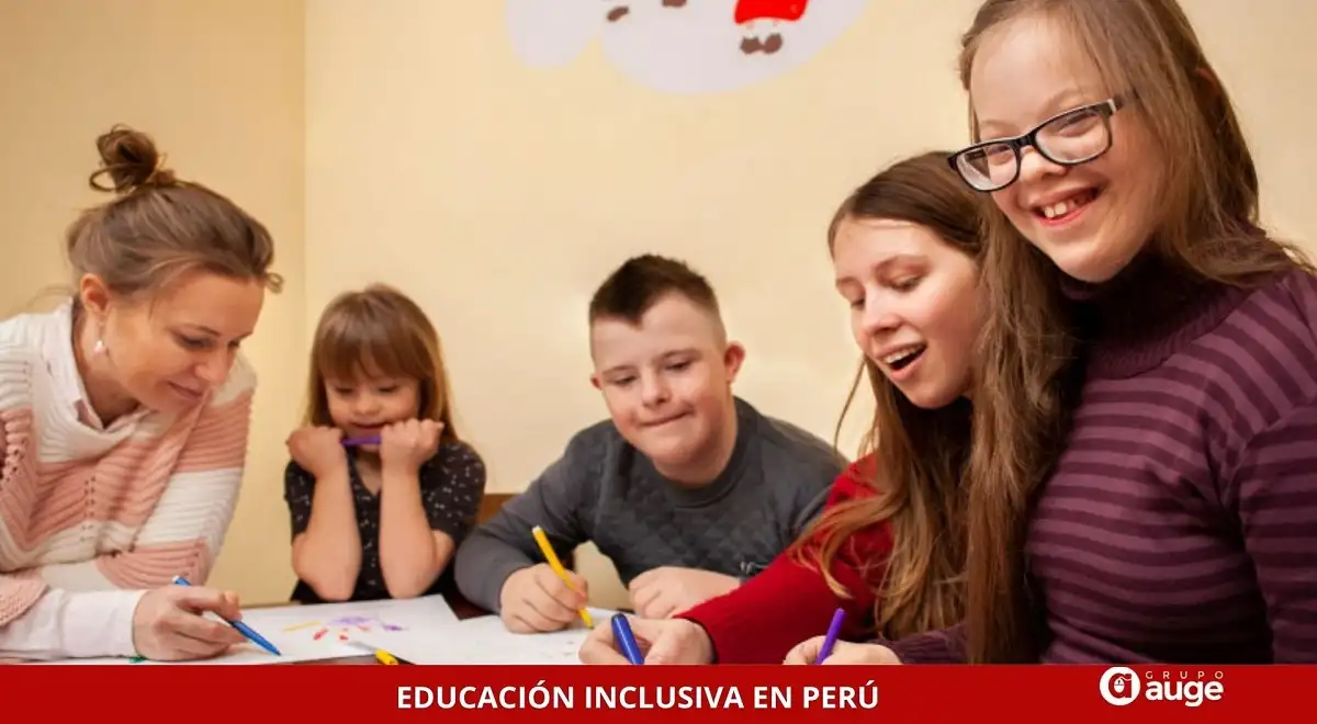 Educación inclusiva y especial: ¿por qué esta carrera es cada vez más demandada?