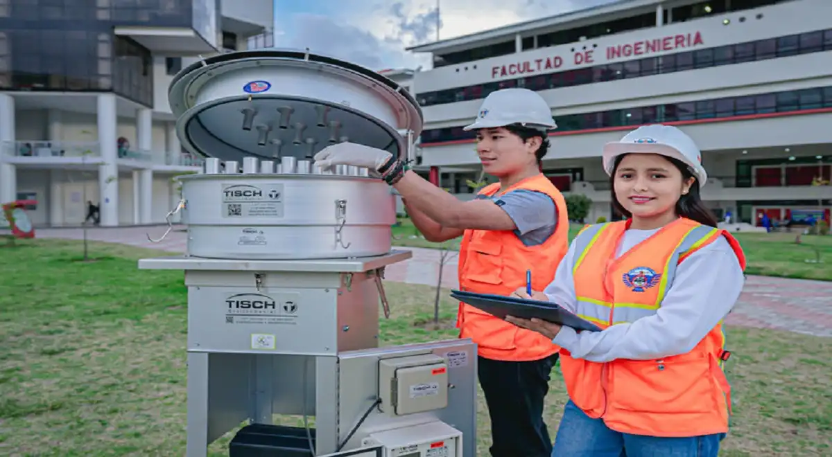 Ingeniería ambiental: especializaciones clave frente al cambio climático en el Perú