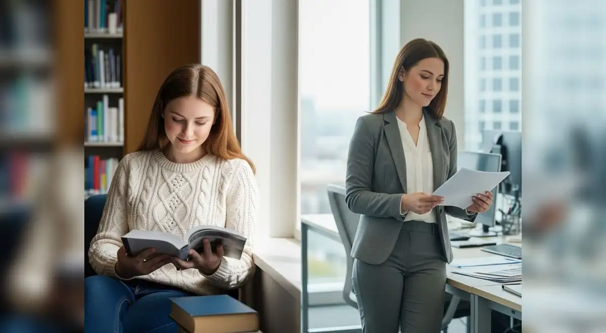 ¿Cómo equilibrar estudios, trabajo y salud en la vida universitaria?
