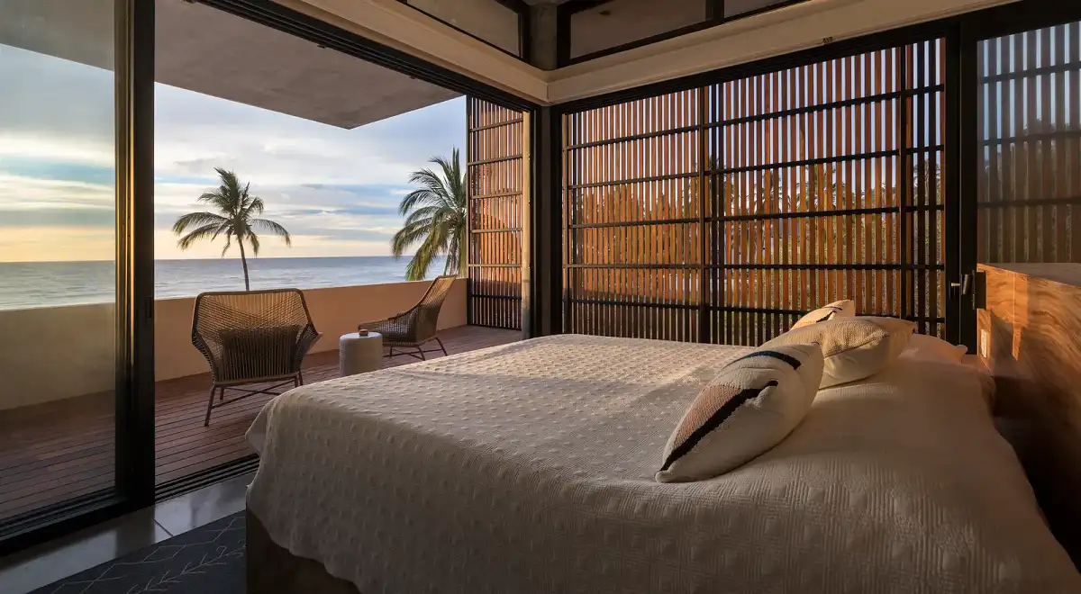 Materiales ideales para que construyas tu casa de playa segura y resistentes al clima costero