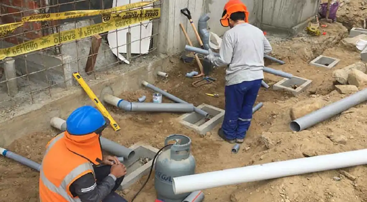 Los cinco errores más comunes al instalar tuberías sanitarias en viviendas y cómo evitar fallas costosas