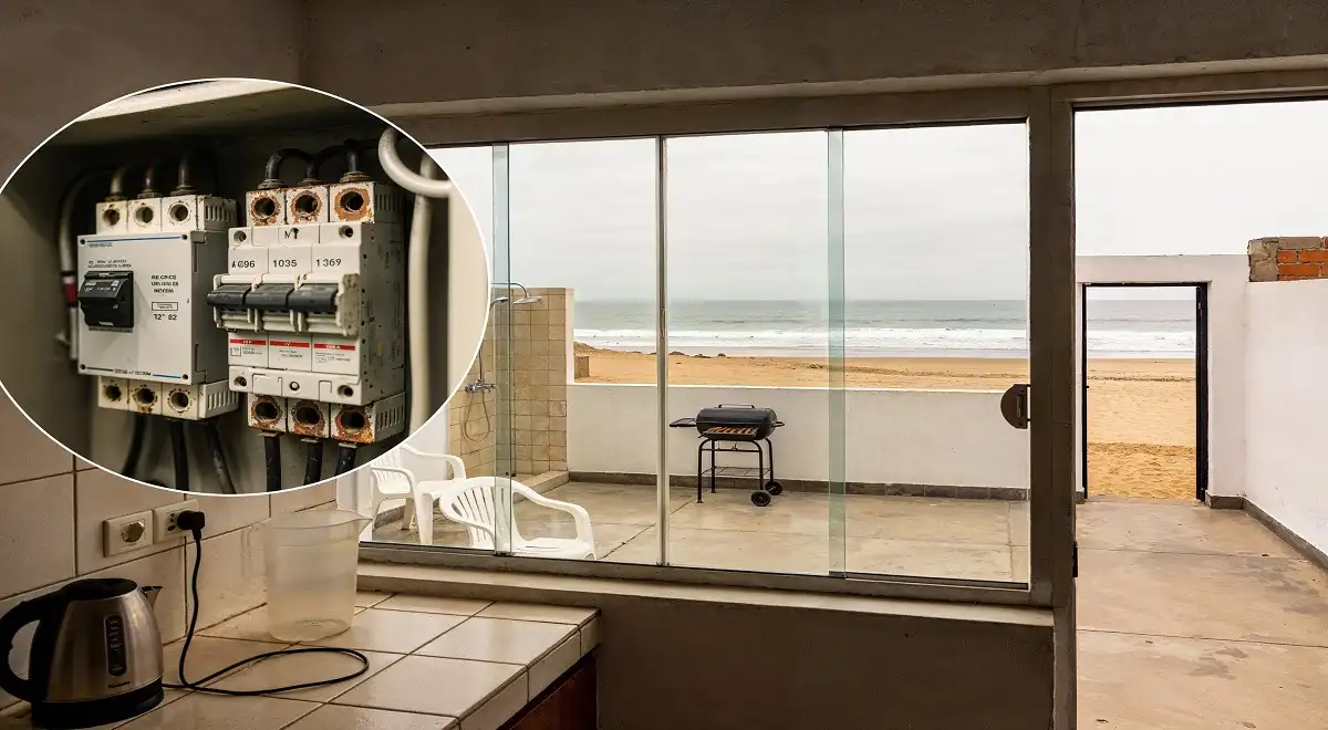 Verano seguro: recomendaciones de prevención eléctrica para evitar accidentes en casas de playa