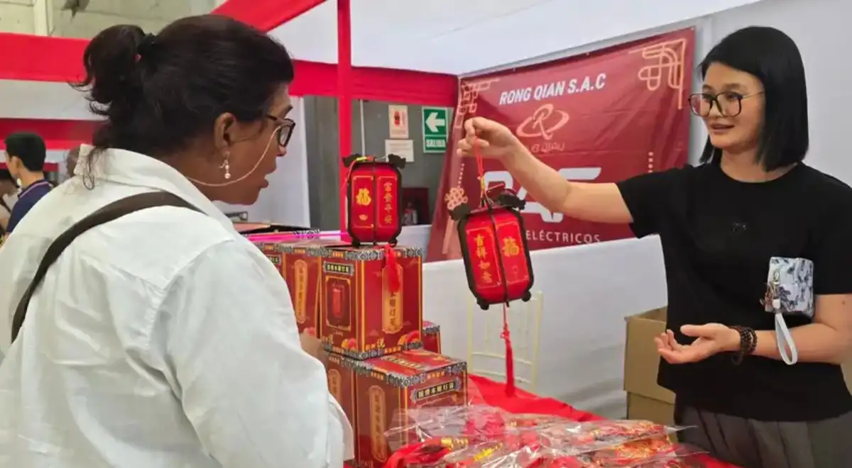 Confraternidad peruano-china celebra tradición, cultura y emprendimiento en Lima