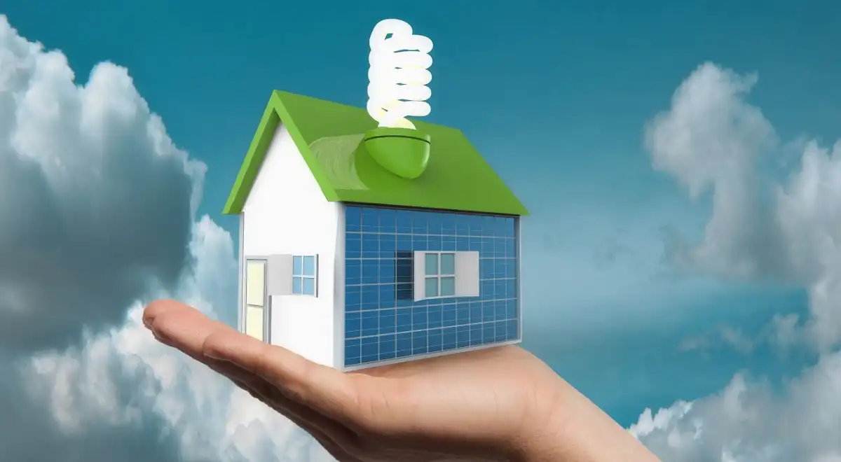 Viviendas sostenibles: ¿qué son y por qué están ganando terreno en el mercado? Viviendas sostenibles: ¿qué son y por qué están ganando terreno en el mercado?