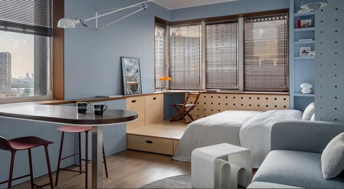 Viviendas pequeñas: ¿cómo optimizar cada espacio sin perder comodidad?