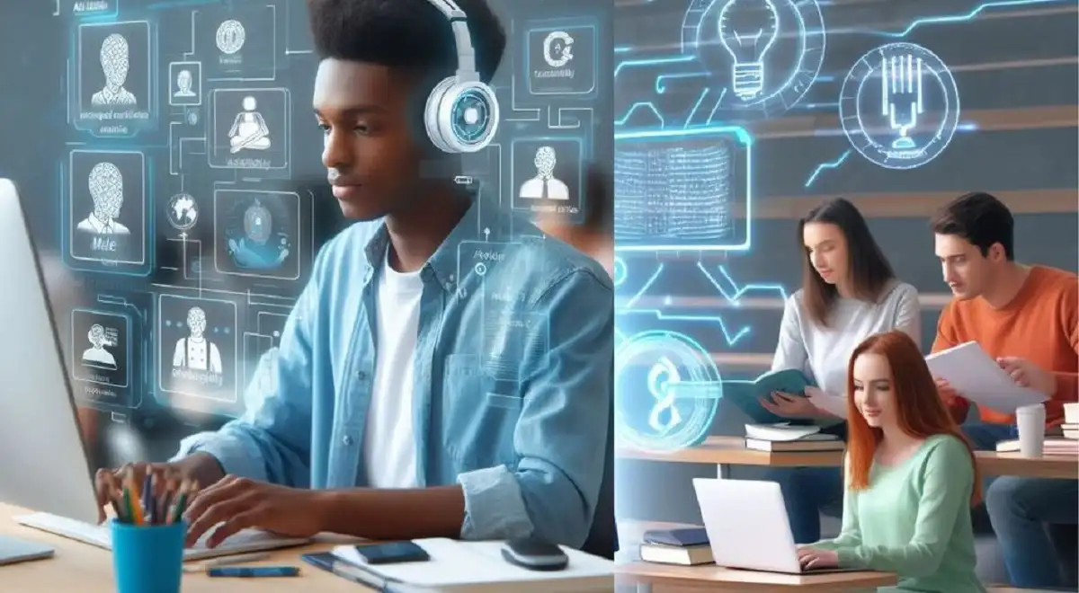 ¿Cómo la inteligencia artificial puede ayudar a que los estudiantes aprendan mejor y con menos estrés?