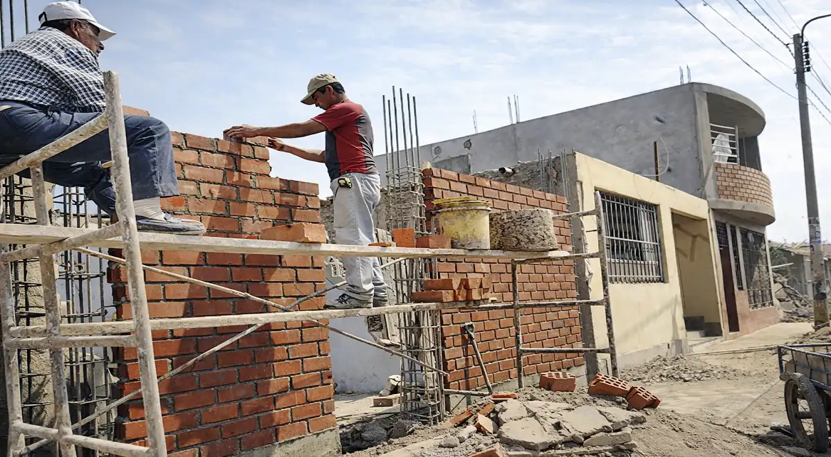 Construcción informal en viviendas: ¿por qué es un riesgo para tu seguridad?