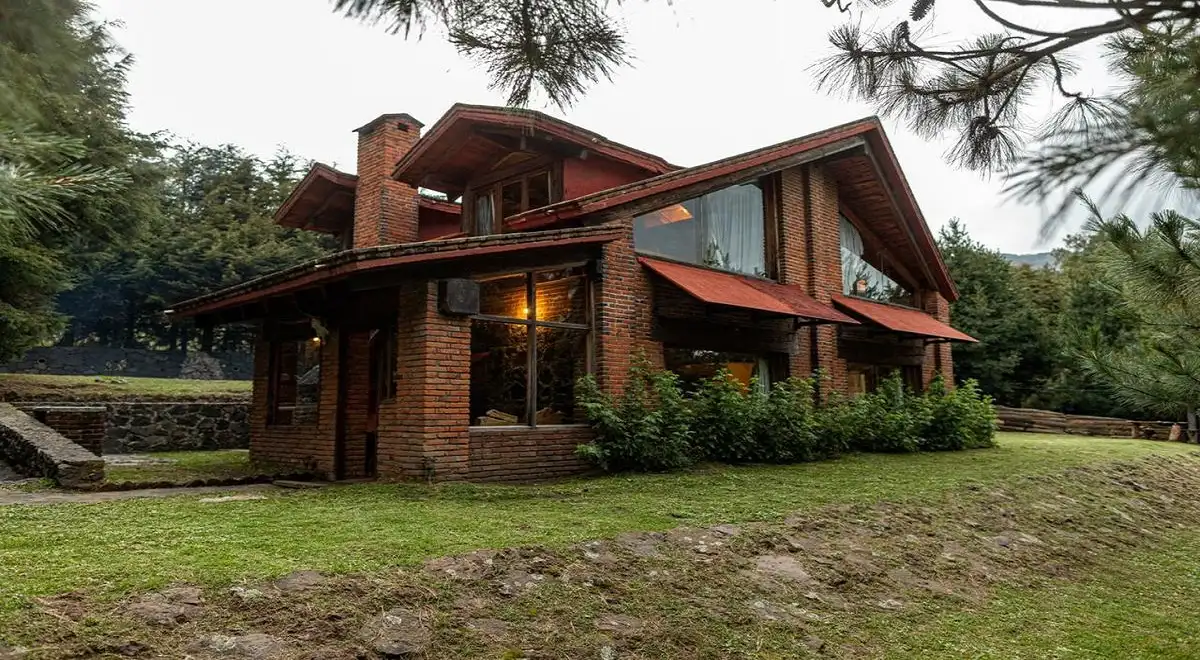 Viviendas de campo: beneficios para la salud y el bienestar familiar