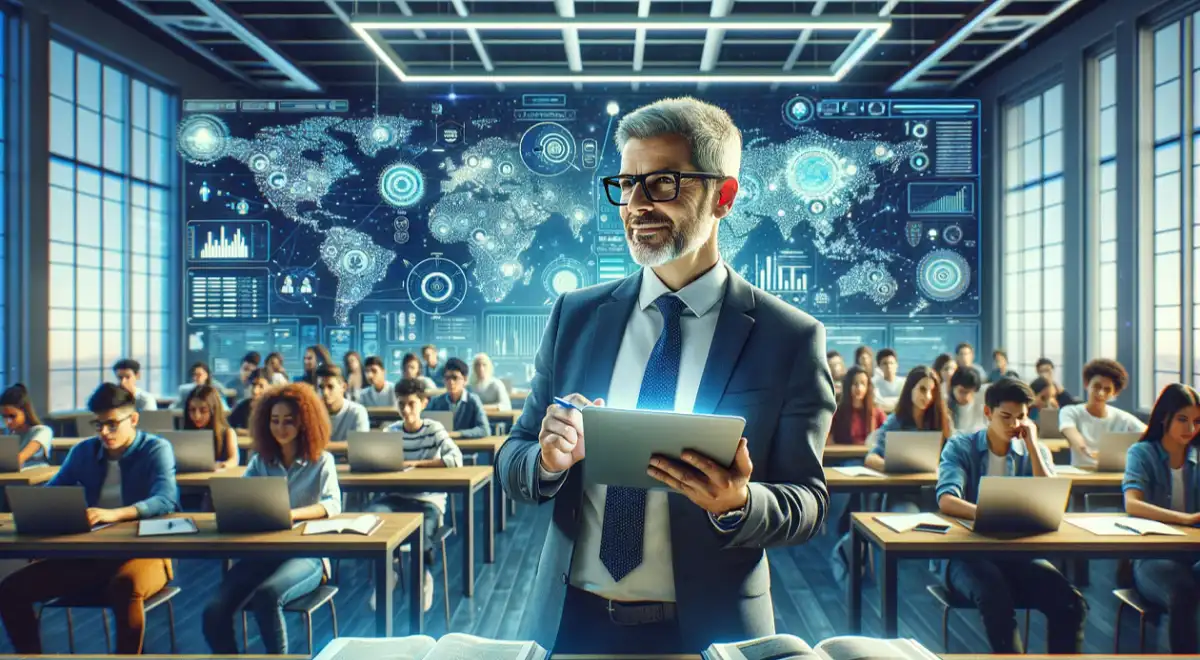 El rol de la Inteligencia artificial en la educación actual: beneficios, retos y cómo está transformando el aprendizaje