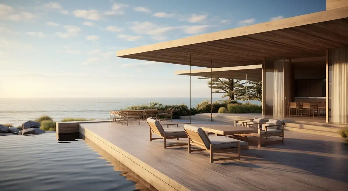 Decoración de casa de playa: minimalista o clásico, descubre qué estilo de decoración te conviene