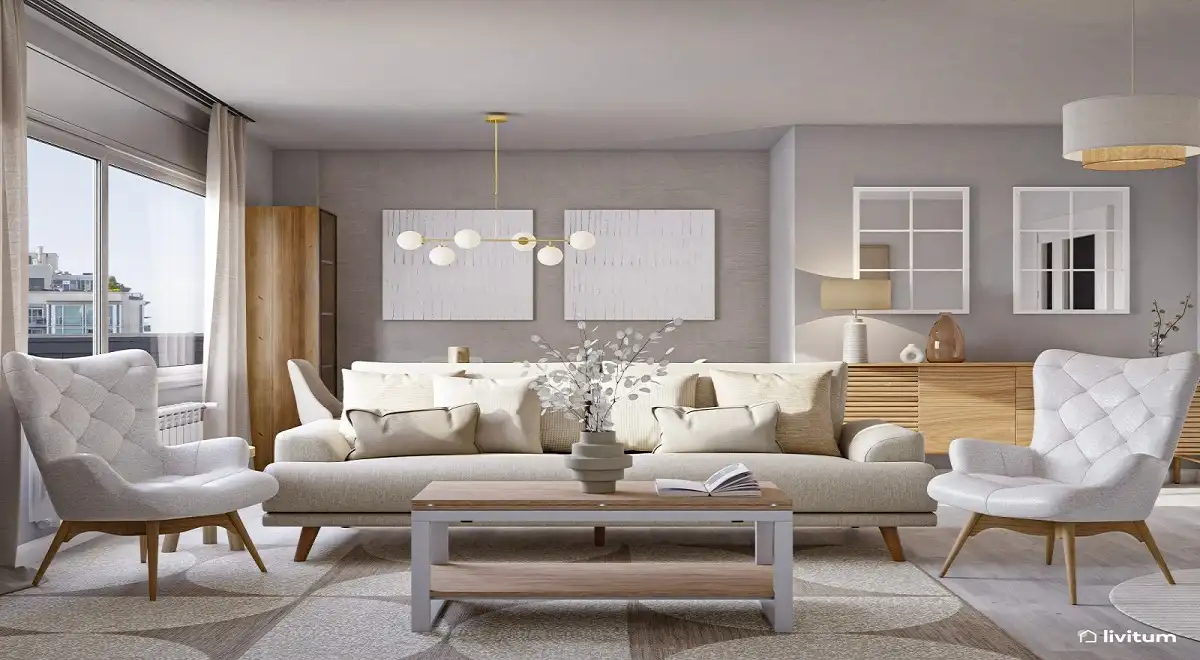 Errores comunes en decoración de los interiores de tu casa que reducen su valor adquisitivo