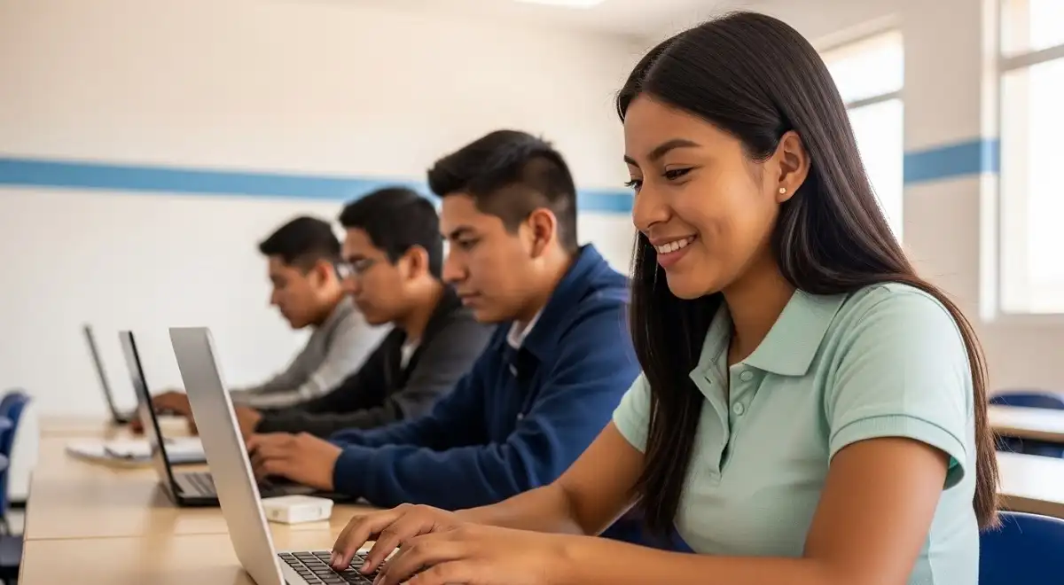 Estudio revela crecimiento de la educación técnica virtual en el Perú entre 2023 – 2024