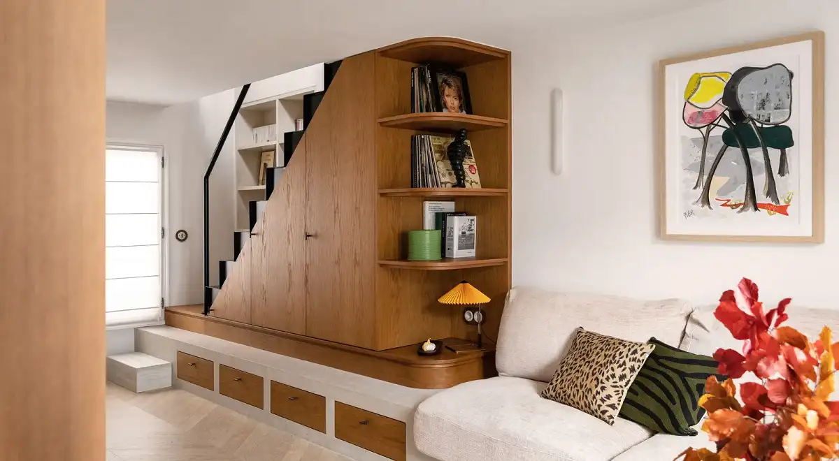 ¿Cómo crear espacios amplios y formidables en viviendas pequeñas?