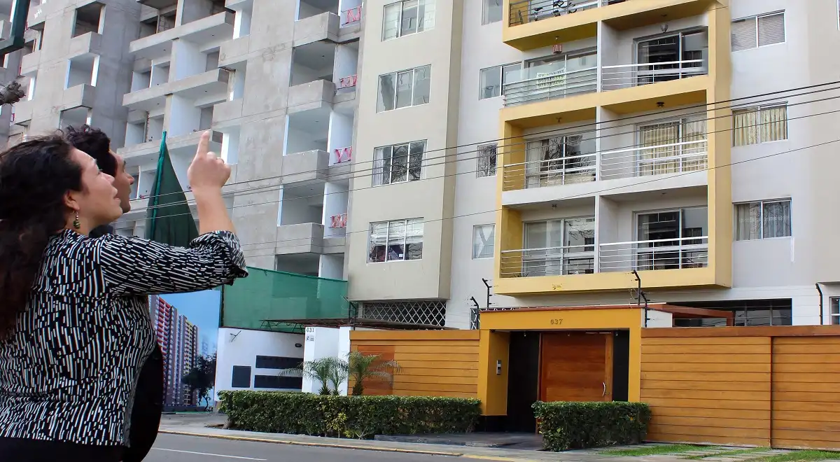 ¿Quieres comprar tu primera casa? Conoce como verificar si no tiene cargas ante la Sunarp