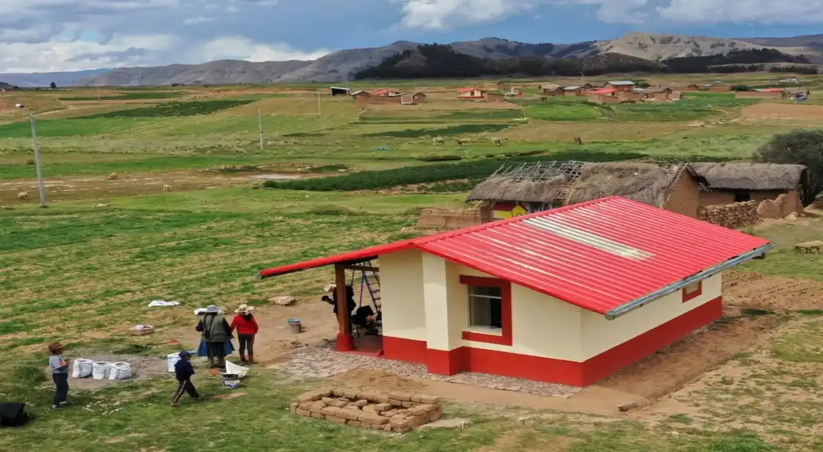 Casas bioclimáticas: ventajas de diseñar una vivienda adaptada al clima Casas bioclimáticas: ventajas de diseñar una vivienda adaptada al clima