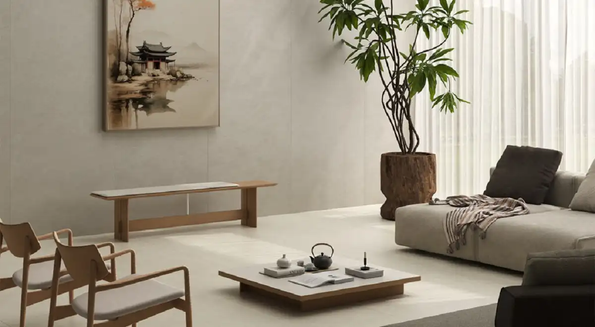 Decoración con materiales naturales: la tendencia en viviendas modernas que aporta estilo, sostenibilidad y bienestar