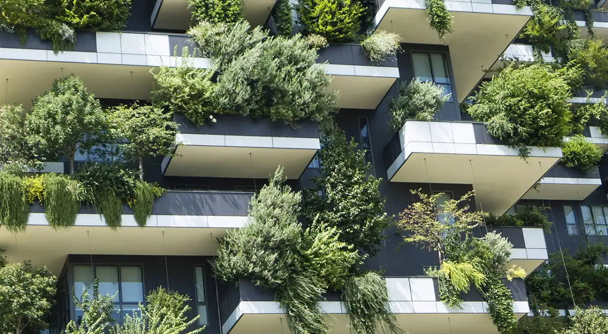 Arquitectura verde: beneficios reales para la salud y el medio ambiente