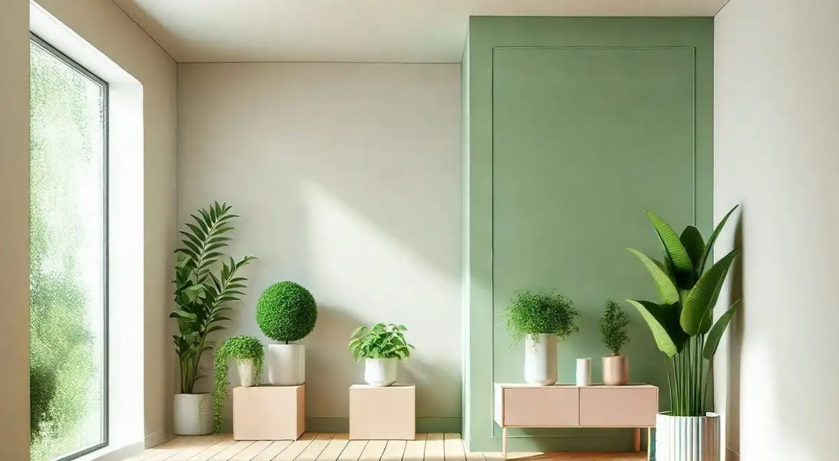 Pinturas ecológicas para el hogar: opciones resistentes que protegen tu vivienda y el medio ambiente