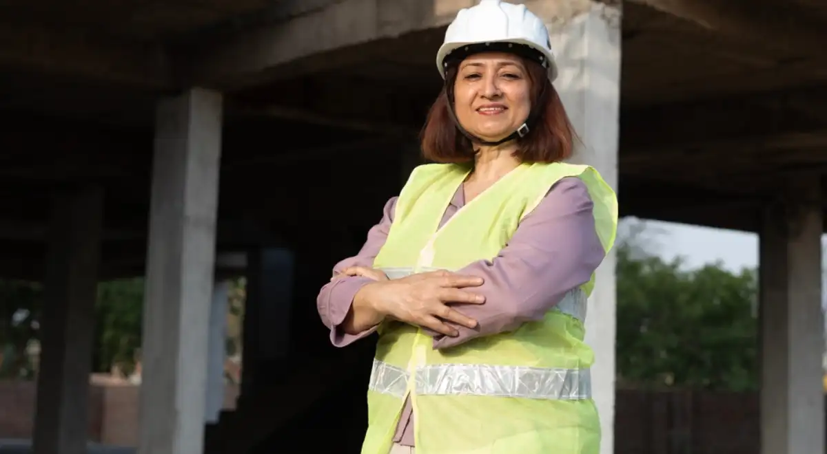 Participación femenina en construcción crece y fortalece el desarrollo de infraestructura