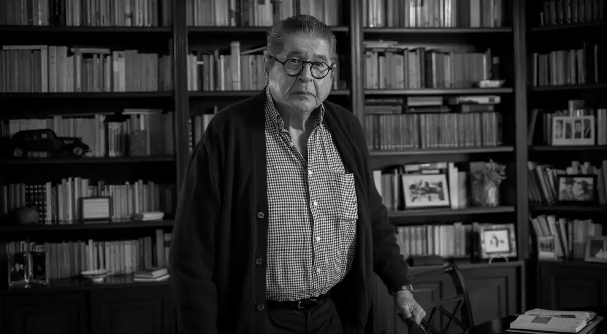 Fallece el escritor peruano Alfredo Bryce Echenique a los 87 años