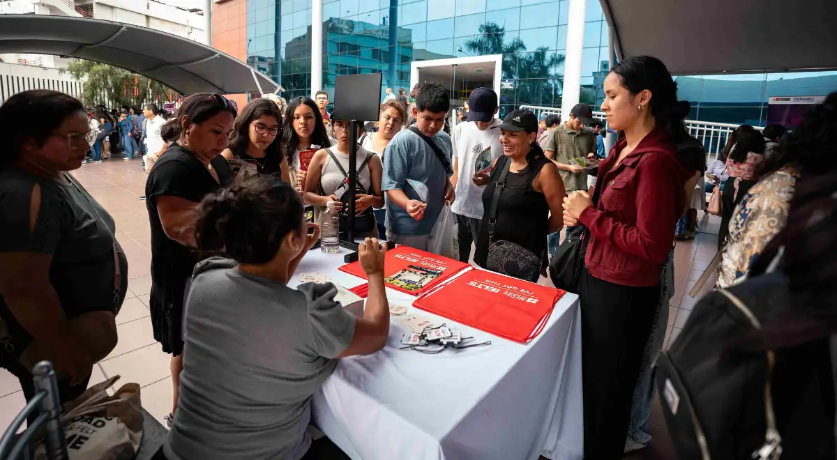 Llega al Perú la III Feria de Universidades del Reino Unido con ingreso gratuito