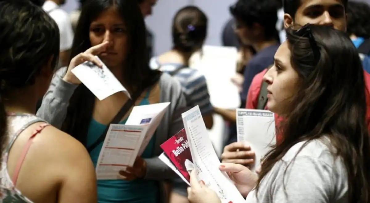 Educación superior en 2026: tendencias de carreras universitarias con mayor proyección profesional Educación superior en 2026: tendencias de carreras universitarias con mayor proyección profesional