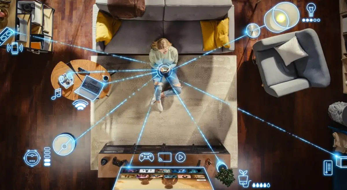 Tecnología en el hogar: dispositivos prácticos para la vida diaria