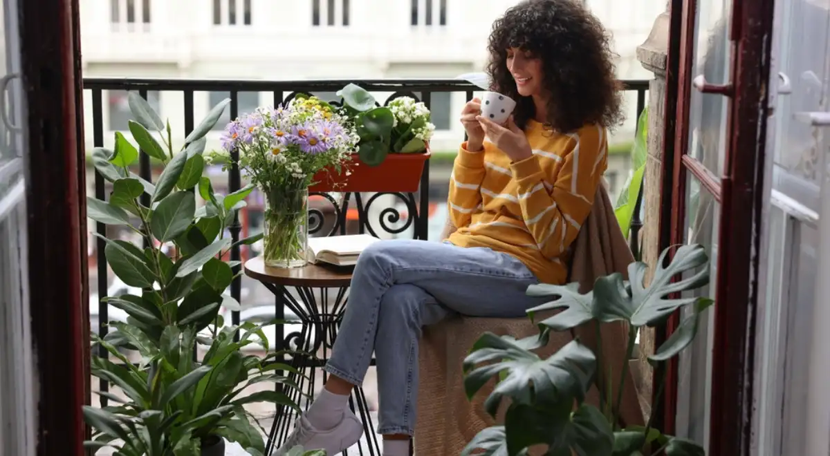Armoniza tu hogar: Cómo diseñar terrazas y balcones funcionales y atractivos