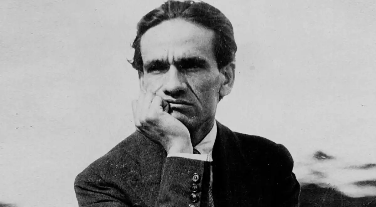 César Vallejo: un 15 de abril para recordar al poeta de la literatura universal