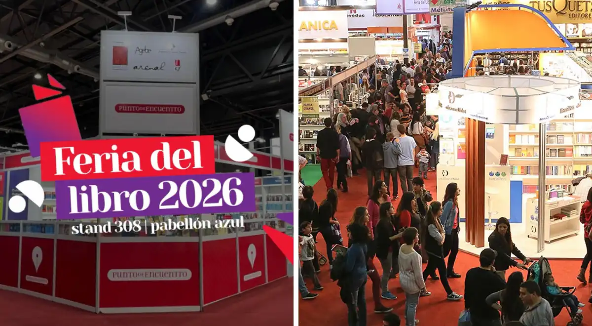 Perú será el invitado especial en la 50.ª Feria del Libro de Buenos Aires 2026